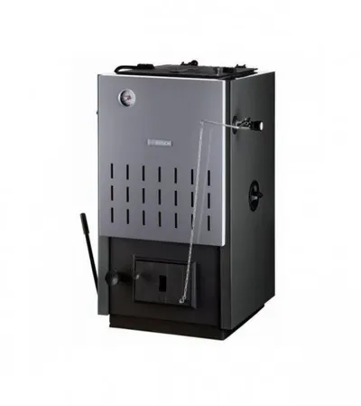 BOSCH Kotao na čvrsto gorivo 24kW Solid