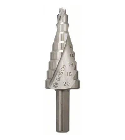 BOSCH Borer HSS stepenasti 4-20mm 2608597519