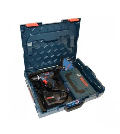 BOSCH Bušilica aku GSR 10,8-2-LI L-Boxx