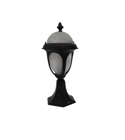 MASTER Fenjer/lampa stojeća YF2022S1 Crna