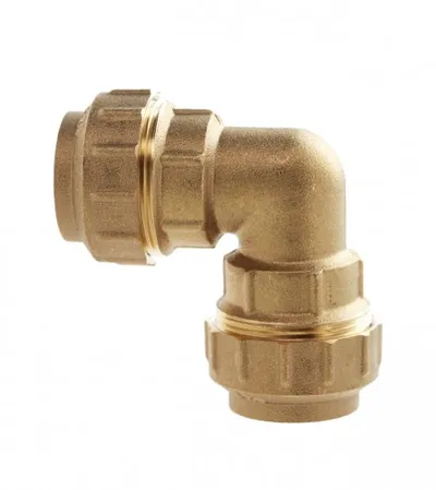 MASTER Koljeno spojnica 3/4" mesing MK-08105