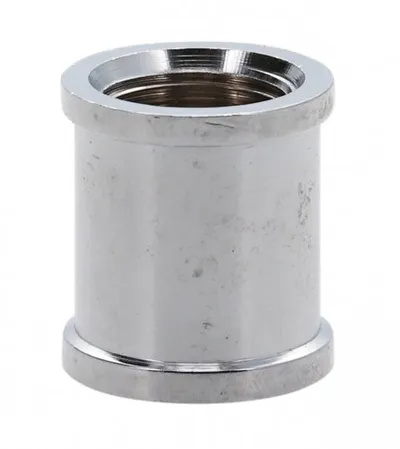 MASTER Mufna niklovana 3/8" MK-01104