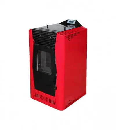 KOVAN Kamin na pellet EKOLINE 7,5 kW