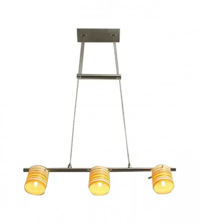 BRILLIANT Lampa viseća 3x35W MIRA G13176/72