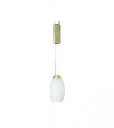 BRILLIANT Lampa viseća 35W P1 BAJONA G74970/18