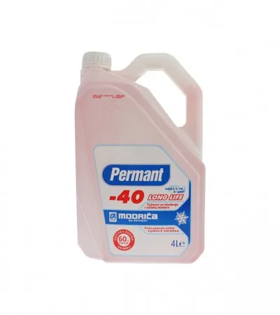 OPTIMA Permant Long Life 4l 40% P43209