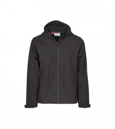 BULLSTAR Jakna Softshell XXL Crna