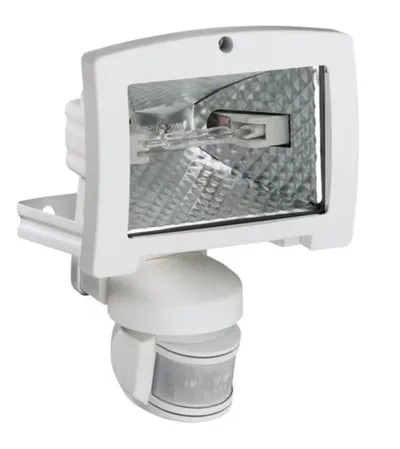 HAGER Reflektor halogeni sa senzorom 120W 52038 bijeli