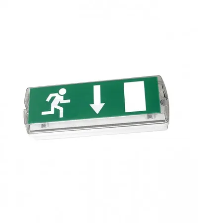 MASTER Lampa panik EXIT LX633