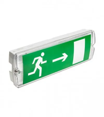 MASTER Lampa panik EXIT LX633L