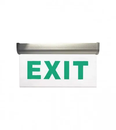 MASTER Lampa LED Panik-Exit LX701-3