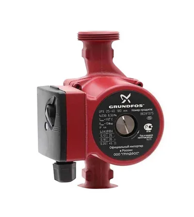 GRUNDFOS Pumpa za centralno grijanje UPS SEE 25-40 1914-43600