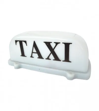 MASTER Znak "TAXI" 76826