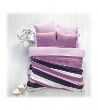 FABRESS Posteljina + prekrivač JULIET DOUBLE