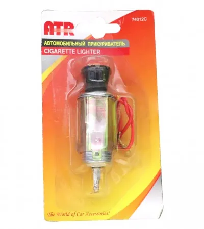 ATR Upaljač za auto komplet 12V 74012C