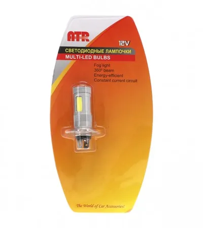 ATR Auto sijalica LED A6-H7