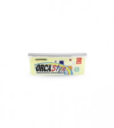 KOMOCHEM Orca style 02- narandžasta