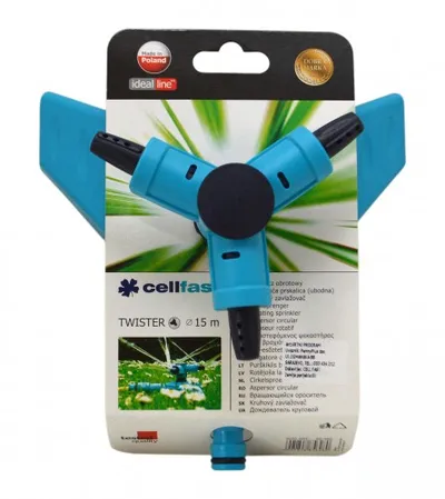 CELLFAST Prskalica rotirajuća TWISTER TT