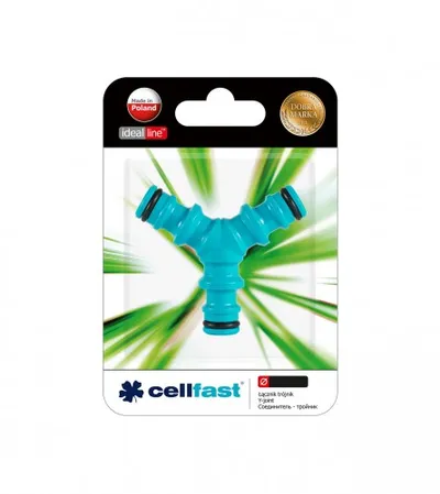 CELLFAST Razdjeljnik "Y" za šlauf 1/2"-5/8"