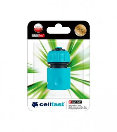 CELLFAST Konektor za šlauf 1/2" - 5/8"