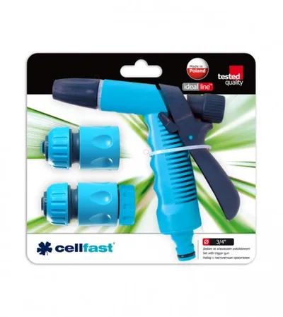 CELLFAST Pištolj za polijevanje 1/2"-5/8" ORION