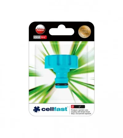 CELLFAST Konektor za šlauf 1"