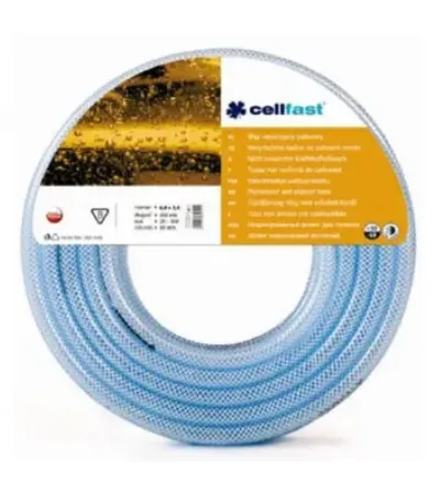 CELLFAST Crijevo za ulje 4x2 100m 20-300