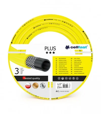 CELLFAST Crijevo 1/2" 25m PLUS