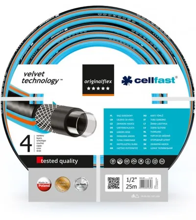 CELLFAST Crijevo 1/2" 25m ORIGINALFLEX