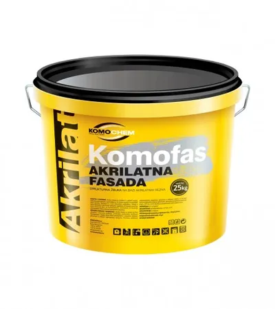 KOMOCHEM Malter završni fasadni akril 25/1