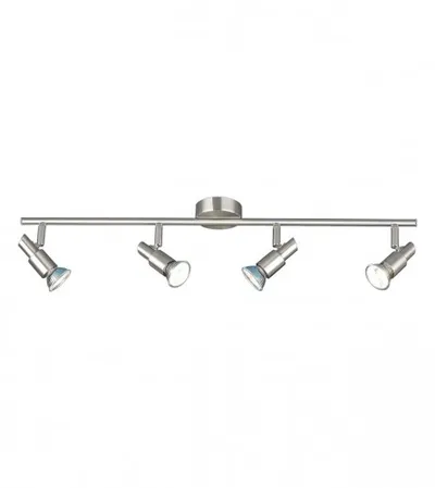 BRILONER Lampa spot 4xGU10 40W 2991-042C