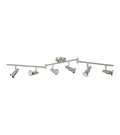 BRILONER Lampa spot 6xGU10 2991-062C