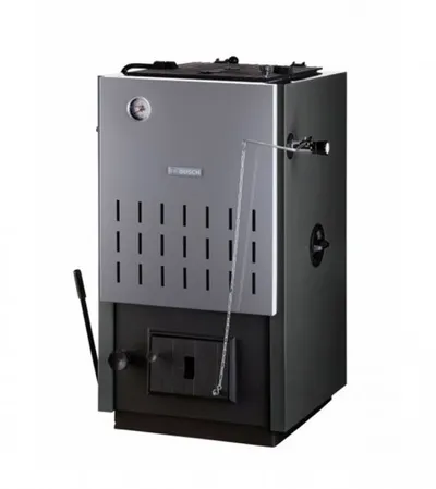 BOSCH Kotao na čvrsto gorivo SOLID-2000 32kW