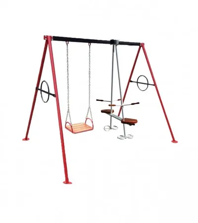 MASTER Ljuljačka i klackalica PARK