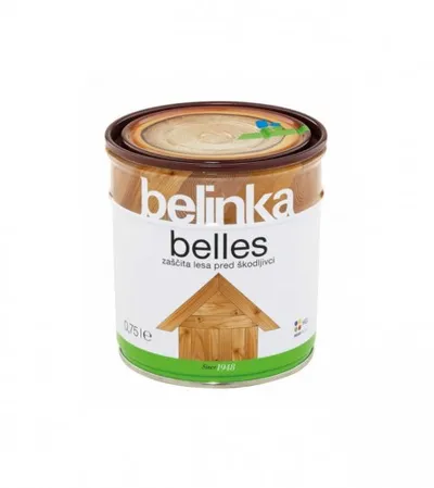 BELINKA Boja temeljna za drvo Belles 0,75L