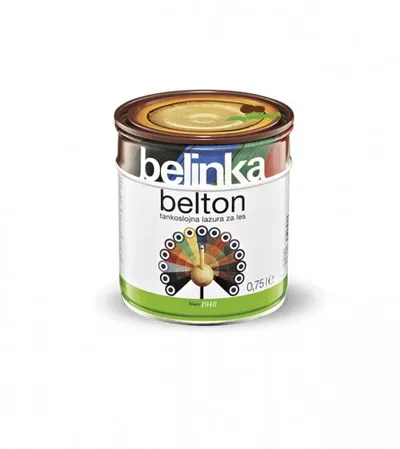 BELINKA Belton br.9 palisander 0.75L