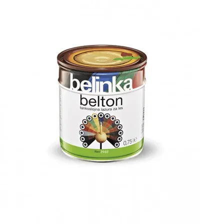 BELINKA Belton br.98 crveni 0,75L