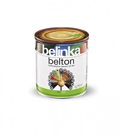 BELINKA Belton BR.1 bezbojni 0,75L