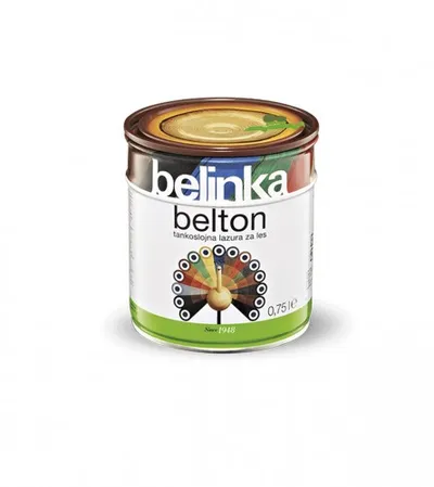 BELINKA Belton br.19 zeleni 0,75L