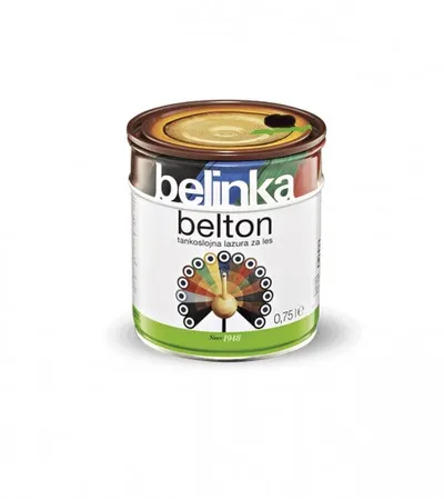BELINKA Belton br.5 ebanovina 0,75L