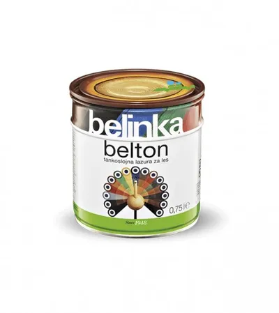 BELINKA Belton br.94 žuti 0,75L