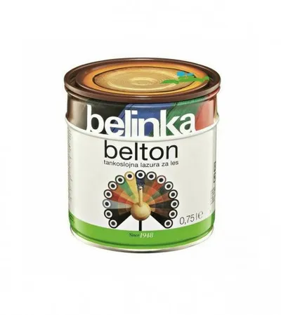 BELINKA Belton br.2 bor 0,75L