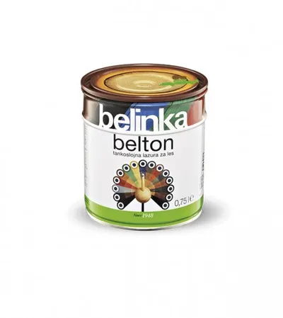BELINKA Belton br.4 ORAH 0,75L