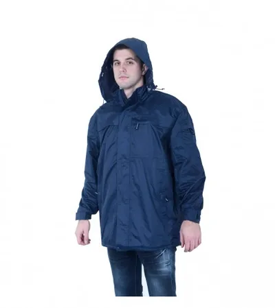 PREVENT Jakna Nordica XXXL Plava