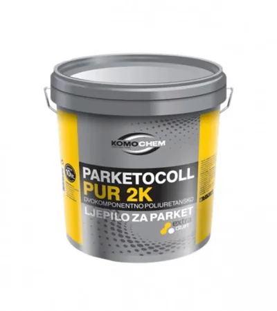 KOMOCHEM Ljepilo dvokomponentno za parket 9+1+1