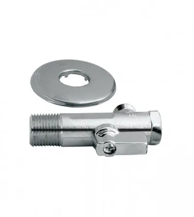 HERZ Ventil kutni sa filterom 1/2" 13113