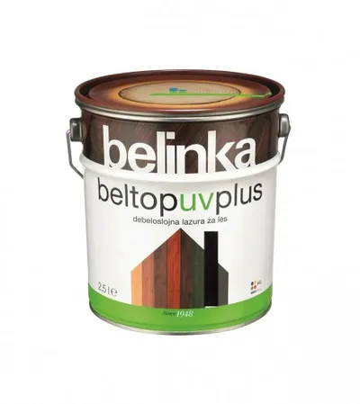 BELINKA Beltop br.5 ebanovina 2,5l