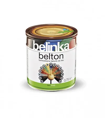BELINKA Belton lazur 65 jesensko lisce 0,75L EXT.