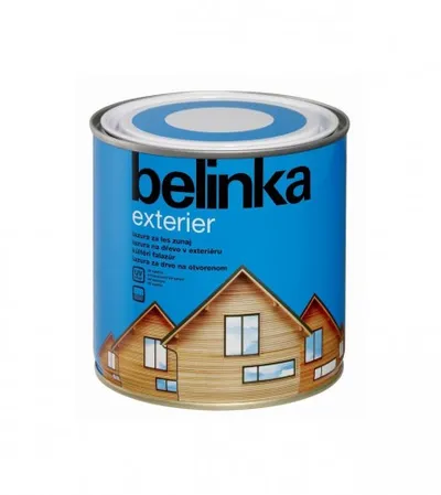 BELINKA Boja osnovna za drvo Exterier staro drvo 0,75l