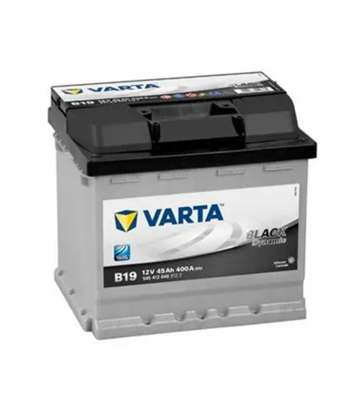 VARTA Akumulator 12V-45Ah D + BLACK dynamic
